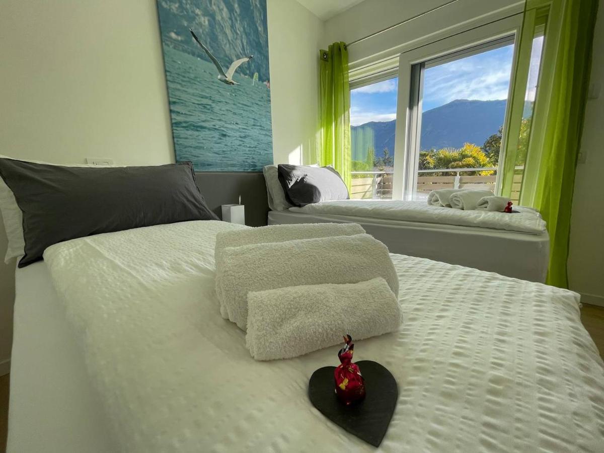 Le Terrazze Living Riva del Garda Exterior foto