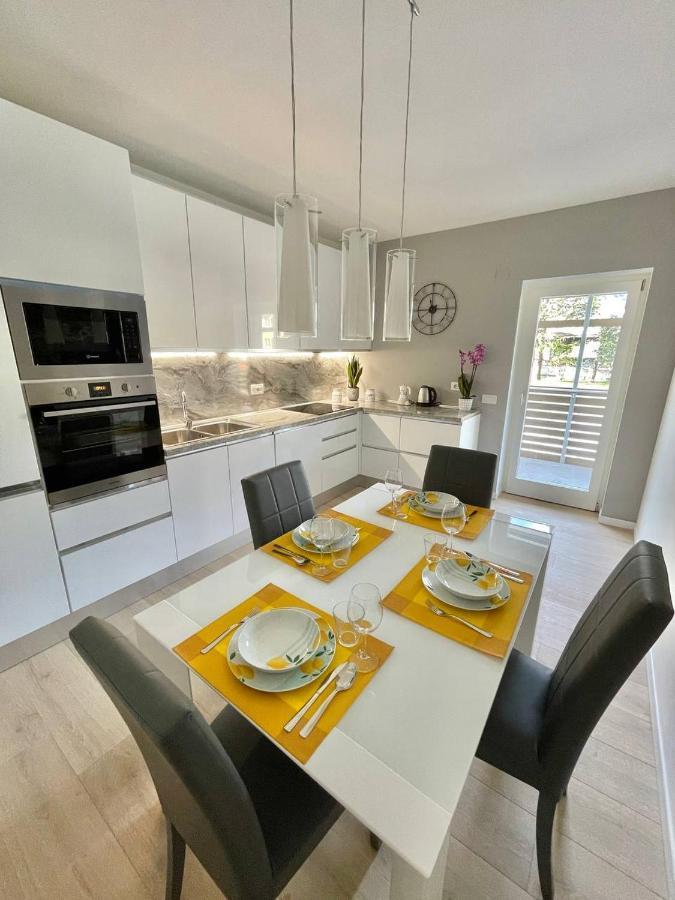 Le Terrazze Living Riva del Garda Exterior foto