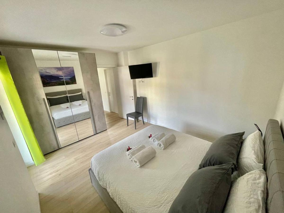 Le Terrazze Living Riva del Garda Exterior foto
